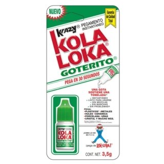 Kola Loka Gotero 3.5 Gr
