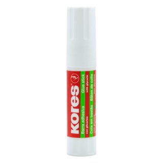 Lapiz Adhesivo Kores De 8 Grs 1 Pza