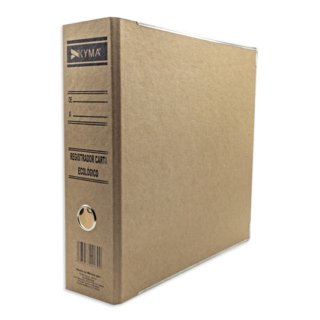 Registrador Ecologico Tama?o Carta