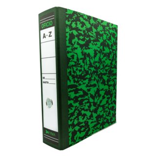 Registrador Kyma C/Palanca Oficio 1Pz