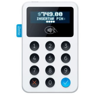 Lector De Tarjetas Zettle By Paypal