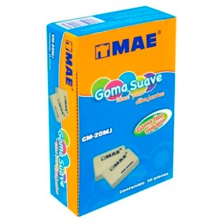 Goma Tipo Migajon Para Borrar