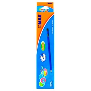 L?piz Checador Color Azul 10 Pzs