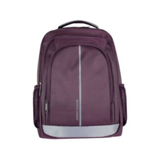 Mochila Essential Para Laptop (Morado)