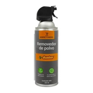 Aire Comprimido E-Duster  (330 Ml)