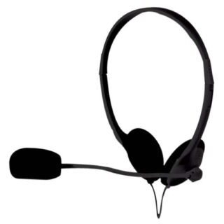 Diadema Con Micr?fono (Negro)