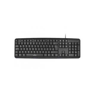 Teclado Con Sistema De Drenaje