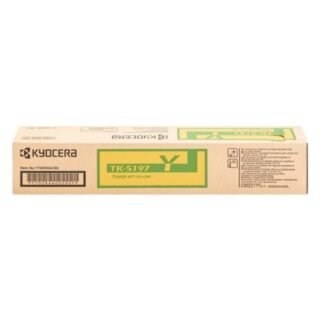 Toner Kyocera  Tk-5197Y Amarillo