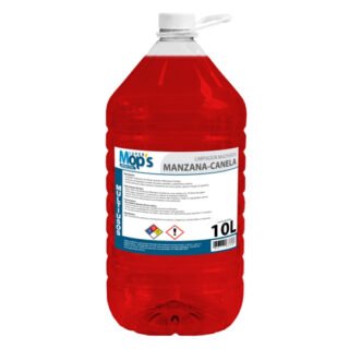 Limpiador Multiusos Manzana Canela, 10L