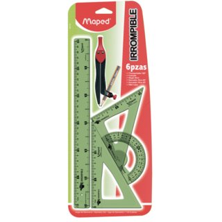 Juego De Geometria Irrompible