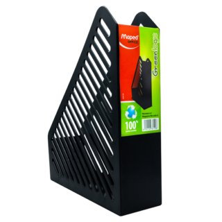 Revistero Greenlogic Negro