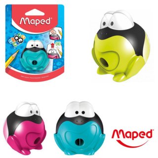 Sacapuntas Croc Croc 1 Orificio