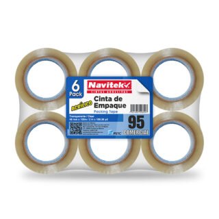 Cinta Empaque 240 Navitek 48X100 C/6