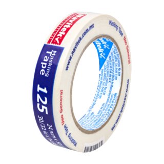 Masking Tape 125 Navitek 24Mm X 50M