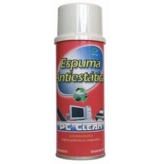 Espuma Limpiadora De Pl?sticos