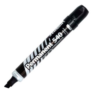 Marcador Permanente 540 Negro