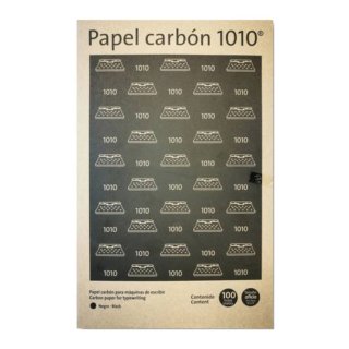 Papel Carbon 1010 Hojas Oficio