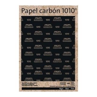 Papel Carbon 1010 Hojas Carta