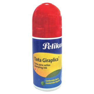 Tinta Giraplica Rojo