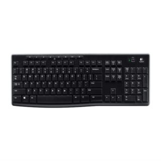 Teclado Logitech Inalambrico K270