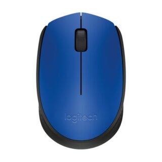 Mouse Inal?mbrico M170 Azul