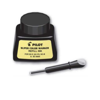 Tinta Sc-Rf Negra Para Marcador