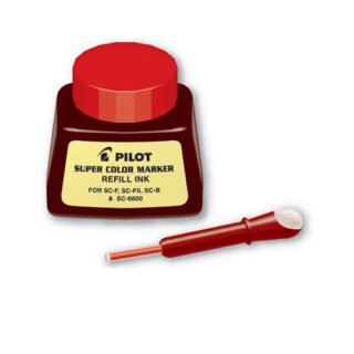 Tinta Sc-Rf Roja Para Marcador