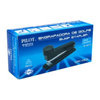 Engrapadora Tira Completa De Golpe