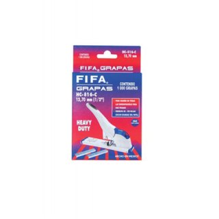 Grapas Fifa Heavy Duty Modelo Hc-816-