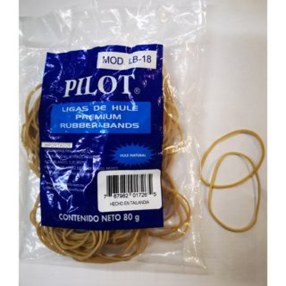 Ligas Pilot No. 18 Importada