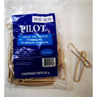 Ligas Pilot #18 Nacional