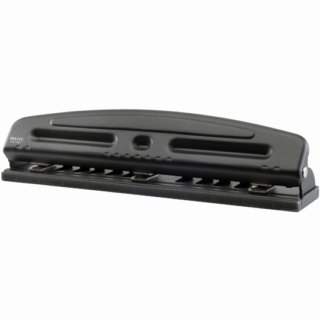 Perforadora Triple Ajustable Pilot