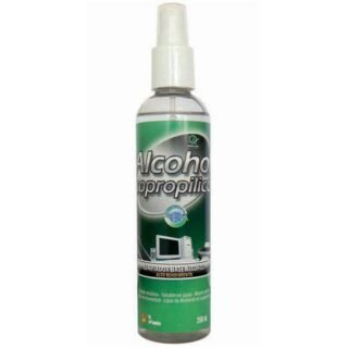 Alcohol Isopropilico De 250 Ml.