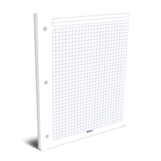 Hojas De Repuesto P/Carpeta T/Carta