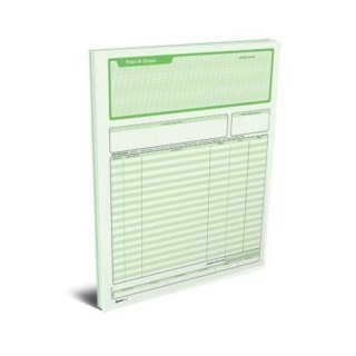 Poliza De Cheque T/Carta, Rayter