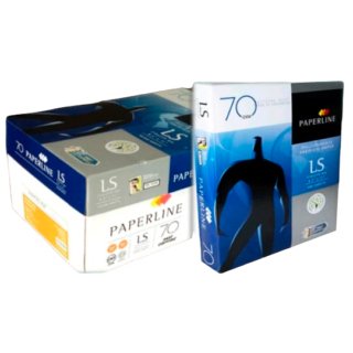 Papel Paperline Carta Blancura 97%