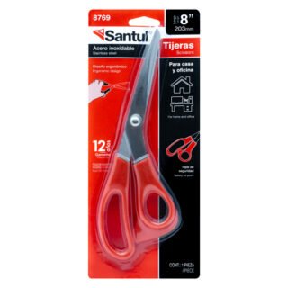 Tijeras De Casa Y Oficina De 8 Pulgadas