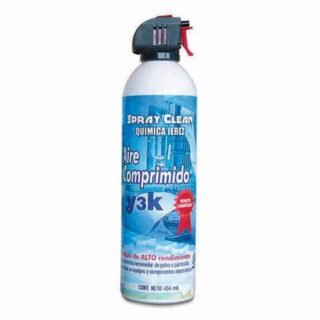 Aire Comprimido Y3K (450Ml)