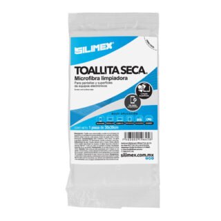Toalla Seca Electrost?tica (1 Pza)
