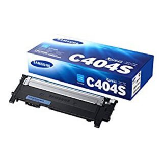 Toner Cyan Clt-C404S
