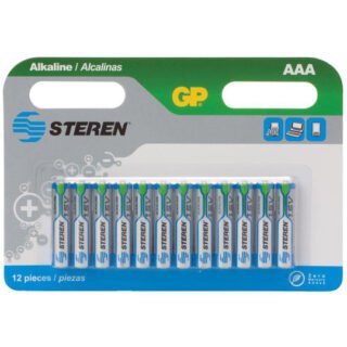 Pila Steren Alcalina Aaa