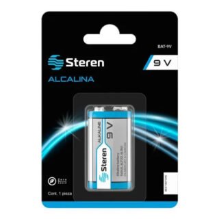 Pila Steren Alcalina 9V
