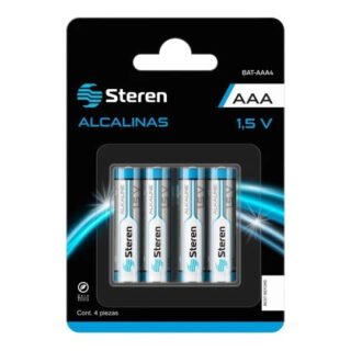 Pila Steren Alcalina Aaa