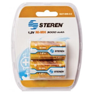 Pila Steren Recargable C