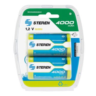 Pila Steren Recargable D