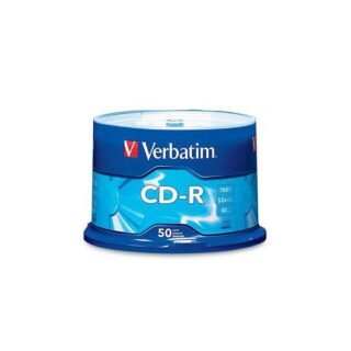 Cd-R 80Min/700Mb 52X Torre 50 Pk
