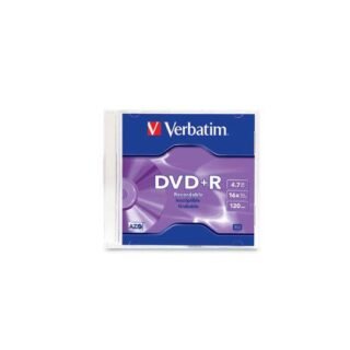 Disco Dvd+R 4.7Gb 16X Individual