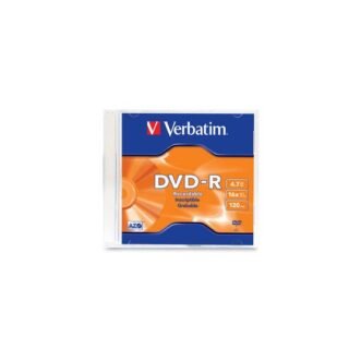Disco Dvd-R 4.7Gb 8X-16X Individual
