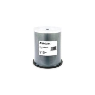 Cdr 80/700 52X Silver Ij 100Pk Sp