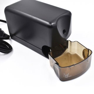 Sacapuntas Electrico Negro Pegaso 1920